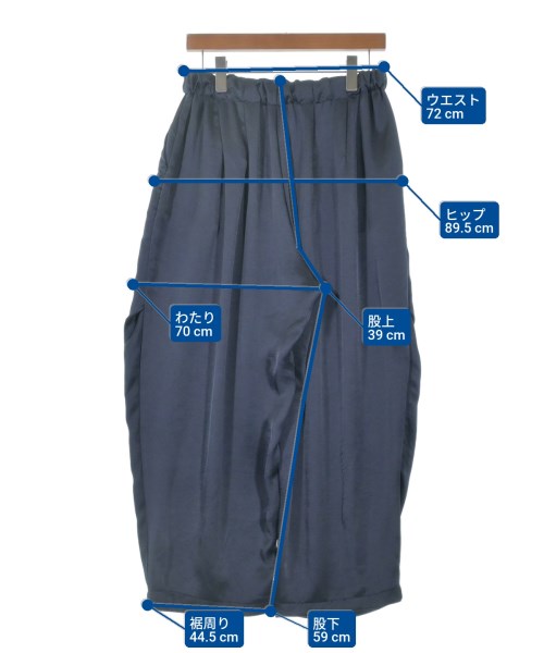 mizuiro ind（ミズイロインド）その他 紺 サイズ:2(M位) レディース/2200641766039