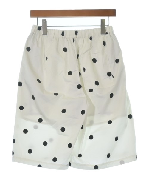 mizuiro ind（ミズイロインド）ショートパンツ 白 サイズ:F レディース/2200641766046