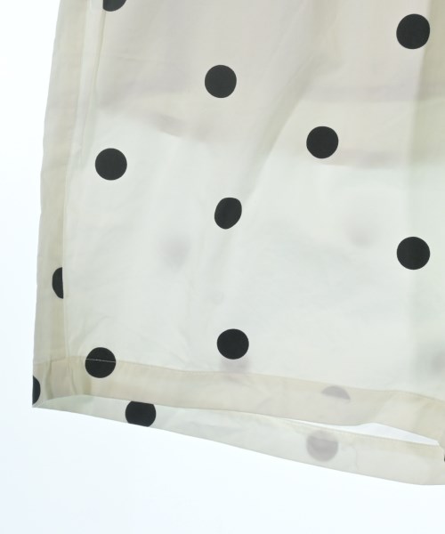 mizuiro ind（ミズイロインド）ショートパンツ 白 サイズ:F レディース/2200641766046