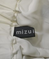 mizuiro ind（ミズイロインド）ショートパンツ 白 サイズ:F レディース/2200641766046