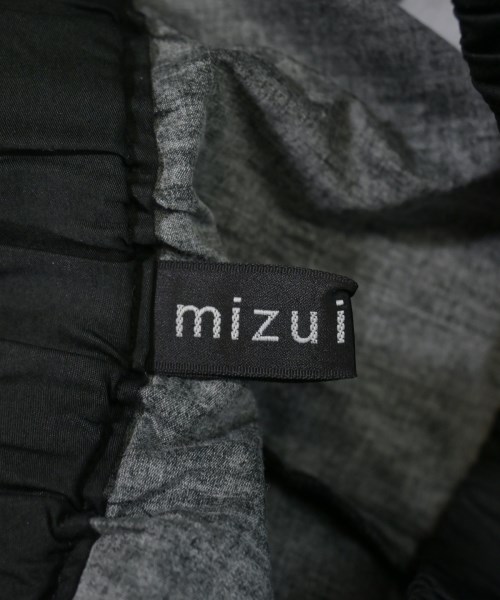 mizuiro ind（ミズイロインド）ショートパンツ 黒 サイズ:F レディース/2200641766053