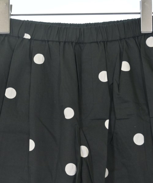 mizuiro ind（ミズイロインド）ショートパンツ 黒 サイズ:F レディース/2200641766053