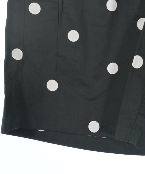 mizuiro ind（ミズイロインド）ショートパンツ 黒 サイズ:F レディース/2200641766053