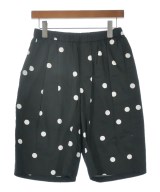 mizuiro ind（ミズイロインド）ショートパンツ 黒 サイズ:F レディース/2200641766053