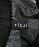 mizuiro ind（ミズイロインド）ショートパンツ 黒 サイズ:F レディース/2200641766053