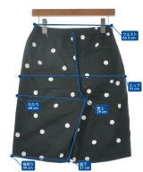 mizuiro ind（ミズイロインド）ショートパンツ 黒 サイズ:F レディース/2200641766053