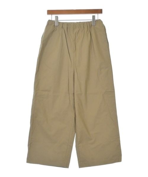mizuiro ind(ミズイロインド)チノパン ベージュ サイズ:F/2200641766060