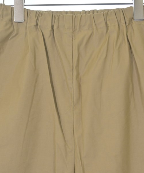 mizuiro ind（ミズイロインド）チノパン ベージュ サイズ:F レディース/2200641766060