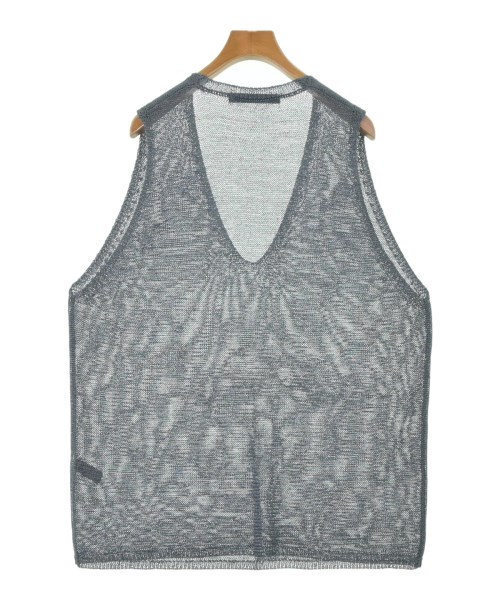 mizuiro ind（ミズイロインド）ベスト 青 サイズ:F レディース/2200641766077