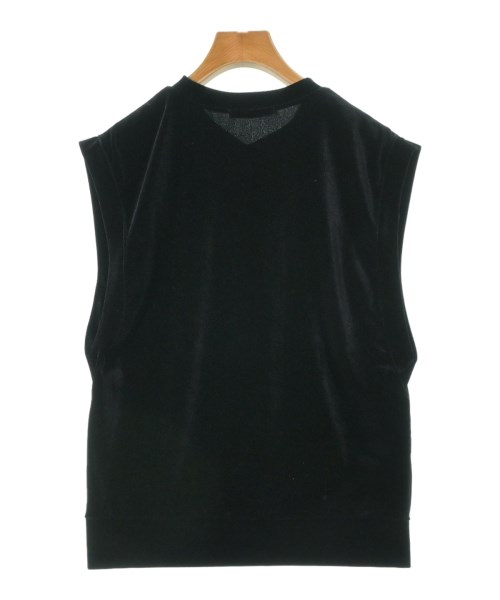 mizuiro ind（ミズイロインド）ノースリーブ 黒 サイズ:F レディース/2200641766084