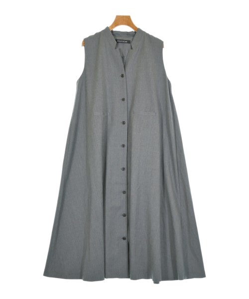 mizuiro ind(ミズイロインド)ワンピース グレー サイズ:F/2200641766091