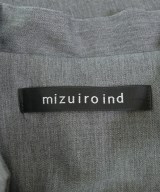 mizuiro ind（ミズイロインド）ワンピース グレー サイズ:F レディース/2200641766091