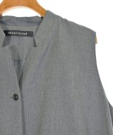 mizuiro ind（ミズイロインド）ワンピース グレー サイズ:F レディース/2200641766091