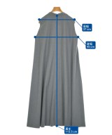 mizuiro ind（ミズイロインド）ワンピース グレー サイズ:F レディース/2200641766091