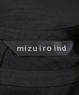 mizuiro ind（ミズイロインド）ワンピース 黒 サイズ:F レディース/2200641766107