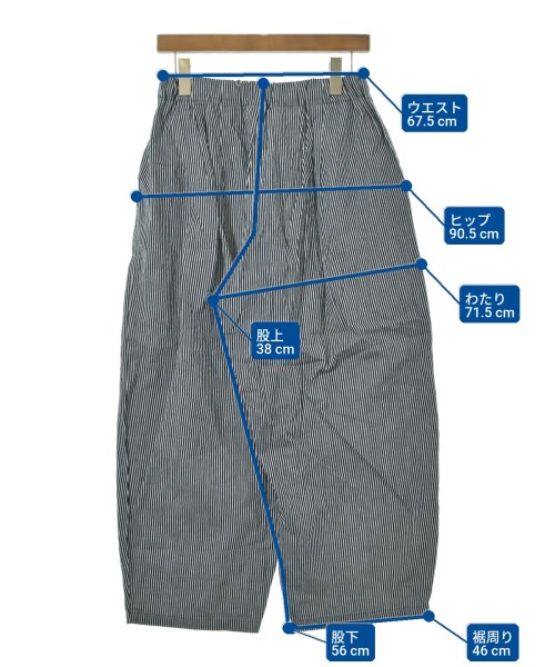 mizuiro ind（ミズイロインド）その他 紺 サイズ:-(M位) レディース/2200641766121