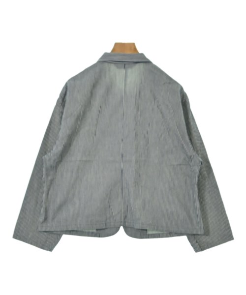 mizuiro ind（ミズイロインド）カジュアルシャツ 紺 サイズ:F レディース/2200641766138