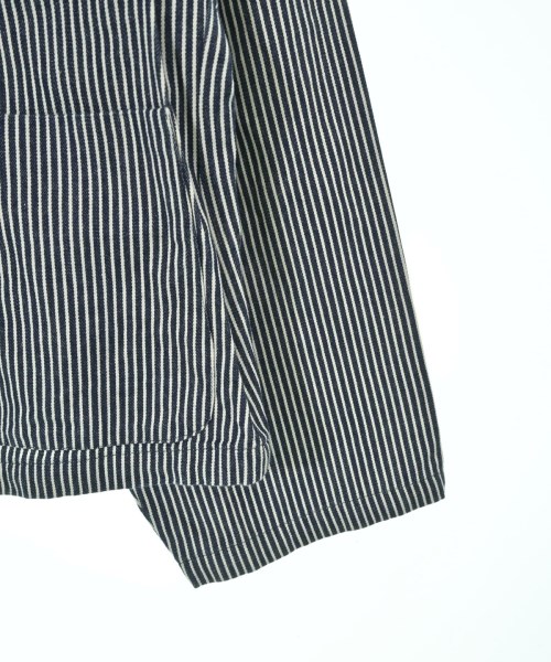 mizuiro ind（ミズイロインド）カジュアルシャツ 紺 サイズ:F レディース/2200641766138