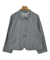 mizuiro ind（ミズイロインド）カジュアルシャツ 紺 サイズ:F レディース/2200641766138