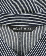 mizuiro ind（ミズイロインド）カジュアルシャツ 紺 サイズ:F レディース/2200641766138