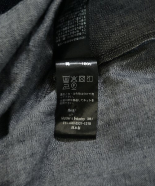 mizuiro ind（ミズイロインド）カジュアルシャツ 紺 サイズ:F レディース/2200641766145