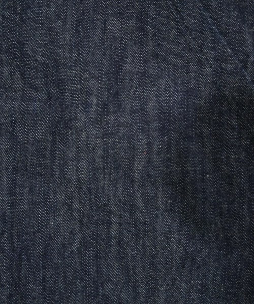 mizuiro ind（ミズイロインド）カジュアルシャツ 紺 サイズ:F レディース/2200641766145