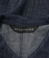 mizuiro ind（ミズイロインド）カジュアルシャツ 紺 サイズ:F レディース/2200641766145