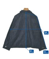 mizuiro ind（ミズイロインド）カジュアルシャツ 紺 サイズ:F レディース/2200641766145