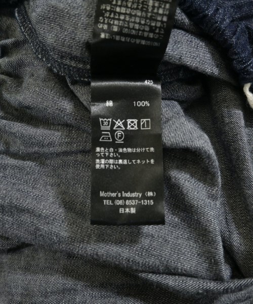 mizuiro ind（ミズイロインド）その他 紺 サイズ:-(L位) レディース/2200641766152