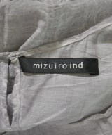 mizuiro ind（ミズイロインド）ブラウス グレー サイズ:F レディース/2200641766169