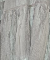 mizuiro ind（ミズイロインド）ブラウス グレー サイズ:F レディース/2200641766169