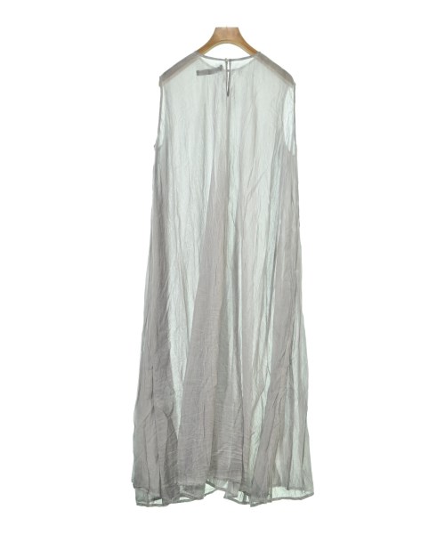 mizuiro ind（ミズイロインド）ワンピース グレー サイズ:F レディース/2200641766176