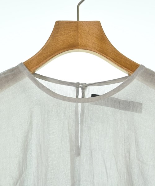 mizuiro ind（ミズイロインド）ワンピース グレー サイズ:F レディース/2200641766176