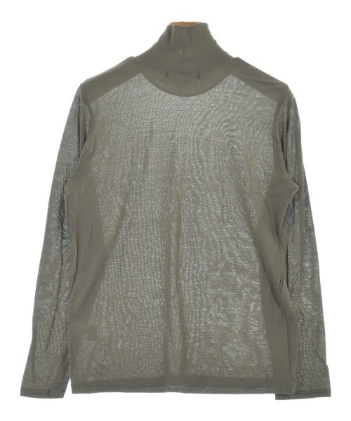 mizuiro ind（ミズイロインド）Tシャツ・カットソー カーキ サイズ:-(L位) レディース/2200621517095