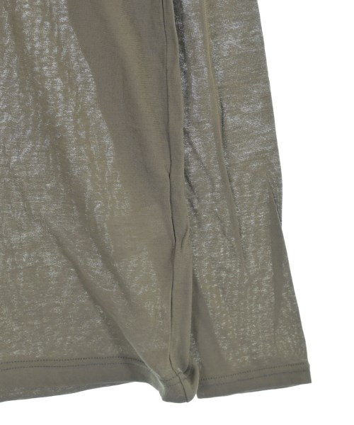 mizuiro ind（ミズイロインド）Tシャツ・カットソー カーキ サイズ:-(L位) レディース/2200621517095