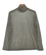 mizuiro ind（ミズイロインド）Tシャツ・カットソー カーキ サイズ:-(L位) レディース/2200621517095