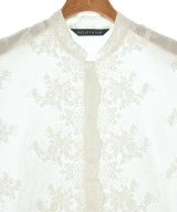 mizuiro ind（ミズイロインド）カジュアルシャツ 白 サイズ:F レディース/2200641878138