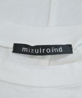 mizuiro ind（ミズイロインド）Tシャツ・カットソー 白 サイズ:F レディース/2200631300076