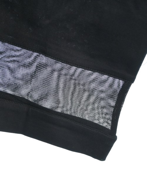 mizuiro ind（ミズイロインド）Tシャツ・カットソー 黒 サイズ:F レディース/2200631300083