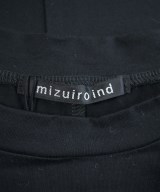 mizuiro ind（ミズイロインド）Tシャツ・カットソー 黒 サイズ:F レディース/2200631300083