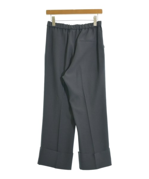 mizuiro ind（ミズイロインド）スラックス グレー サイズ:2(M位) レディース/2200632352029