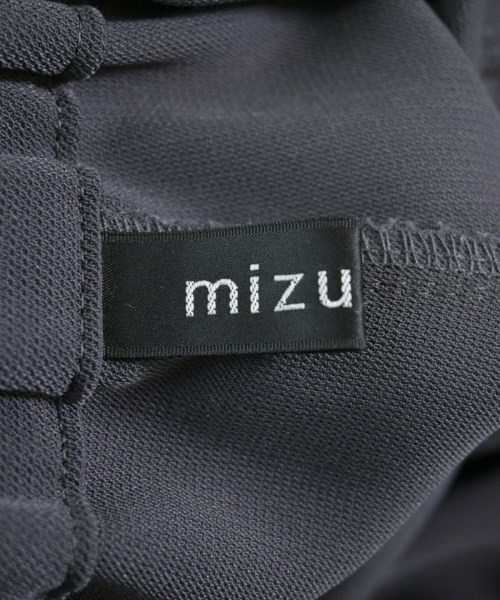 mizuiro ind（ミズイロインド）スラックス グレー サイズ:2(M位) レディース/2200632352029