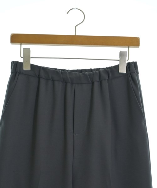 mizuiro ind（ミズイロインド）スラックス グレー サイズ:2(M位) レディース/2200632352029