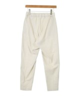 mizuiro ind（ミズイロインド）スラックス 白 サイズ:2(M位) レディース/2200632352036