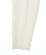 mizuiro ind（ミズイロインド）スラックス 白 サイズ:2(M位) レディース/2200632352036