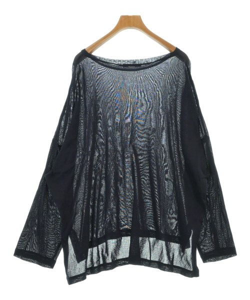 mizuiro ind（ミズイロインド）Tシャツ・カットソー 紺 サイズ:F レディース/2200632352074