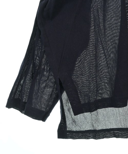 mizuiro ind（ミズイロインド）Tシャツ・カットソー 紺 サイズ:F レディース/2200632352074