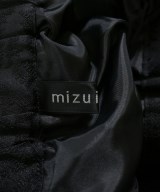 mizuiro ind（ミズイロインド）ロング・マキシ丈スカート 黒 サイズ:-(M位) レディース/2200632352081