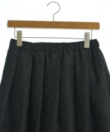 mizuiro ind（ミズイロインド）ロング・マキシ丈スカート 黒 サイズ:-(M位) レディース/2200632352081