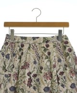 mizuiro ind（ミズイロインド）ロング・マキシ丈スカート ベージュ サイズ:-(M位) レディース/2200632352098